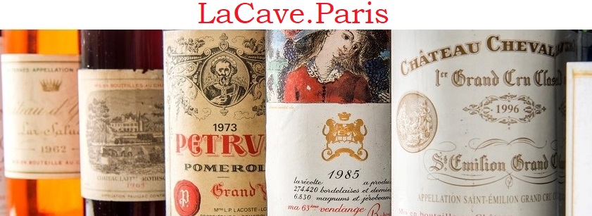 La cave Paris